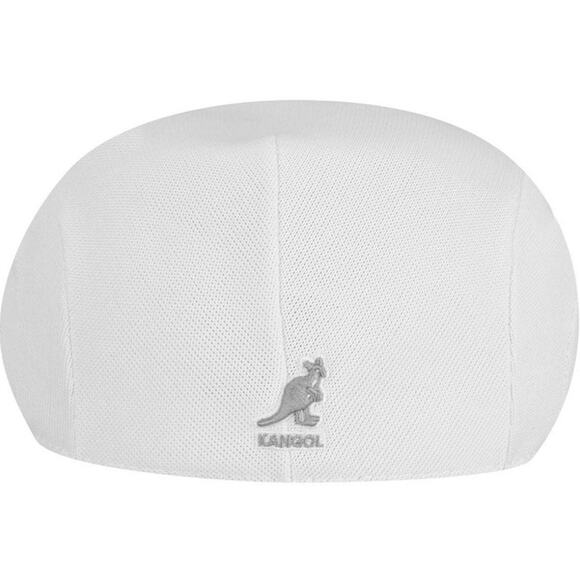 Kangol Men Tropic 507 Cap X-Large White - Picture 6 of 13